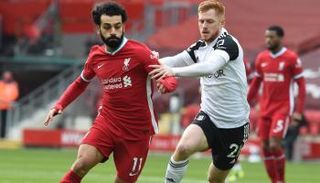 بث مباشر ليفربول وفولهام 