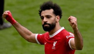 محمد صلاح مهاجم ليفربول
