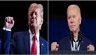 تجنب الأسئلة الصعبة.. بايدن وترامب يسلكان الدرب الآمن للبيت الأبيض