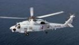 قتيل و7 مفقودين في تحطم مروحيتين عسكريتين يابانيتين