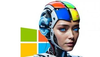 شركة مايكروسوفت وخدعة الوجوه الناطقة
