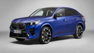 سيارة BMW X2 موديل 2024