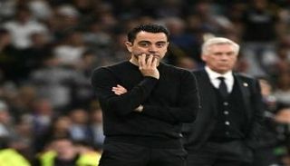 تشافي وأنشيلوتي في كلاسيكو ريال مدريد وبرشلونة