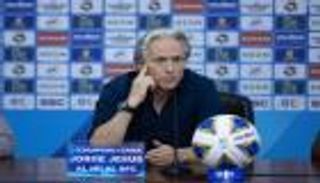 جيسوس يرسم خطة ريمونتادا الهلال أمام العين في دوري أبطال آسيا