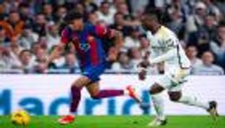 كواليس الكلاسيكو.. لامين يامال يخطف القلوب بـ30 ثانية مؤثرة (فيديو)