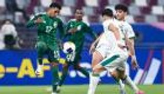 تأهلا بهدية.. السعودية والعراق يواصلان الحلم نحو أولمبياد باريس 2024 (فيديو)