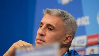 هيرنان كريسبو مدرب العين