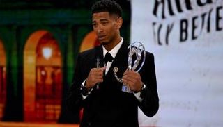 جود بيلينغهام نجم ريال مدريد