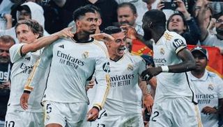 ريال مدريد يحسم الكلاسيكو أمام برشلونة