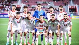 بث مباشر مباراة الإمارات والصين