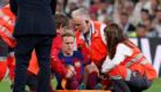 نهاية موسم دي يونغ مع برشلونة.. ما موقفه من يورو 2024؟