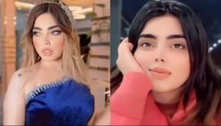 التيك توكر العراقية الراحلة