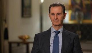 الرئيس السوري بشار الأسد