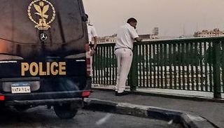 الشرطة المصرية