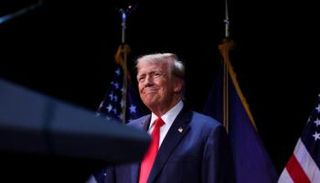 دونالد ترامب 