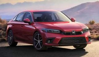 طراز Honda Civic