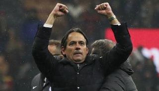 سيموني إنزاغي مدرب إنتر ميلان