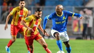 الترجي ضد صن داونز في دوري أبطال أفريقيا