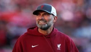 يورغن كلوب مدرب ليفربول الإنجليزي