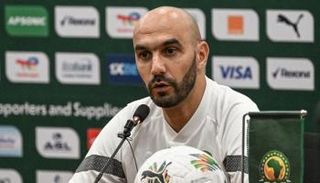 وليد الركراكي، مدرب المغرب 