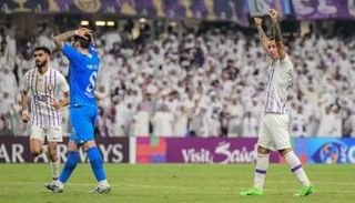 بث مباشر الهلال والعين 