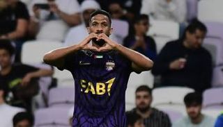 سلطان الشامسي لاعب العين