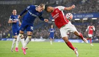 بث مباشر مباراة أرسنال وتشيلسي 