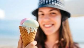 آيس كريم- أرشيفية