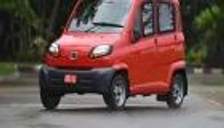 بعد الإعلان عن وصولها مصر.. مواصفات وأسعار سيارة باجاج كيوت الهندية