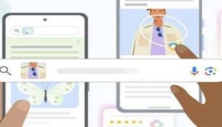 أداة للبحث على الهواتف الذكية Circle to Search