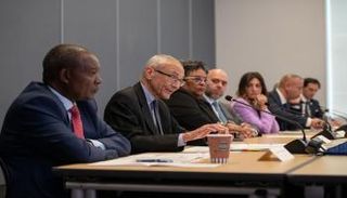 رئاسة "COP28" تستضيف جلسة نقاشية ضمن اجتماعات الربيع 2024 للبنك وصندوق النقد 