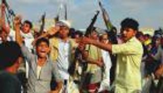 الحوثي يغتال البراءة.. 6 انتهاكات جسيمة تطول أطفال اليمن