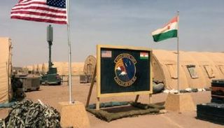 قاعدة أمريكية بالنيجر