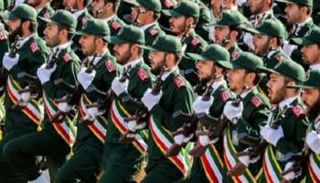 عناصر من الحرس الثوري الإيراني - أرشيفية