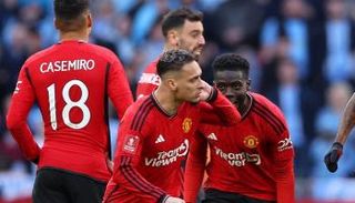 أنتوني أمام كوفنتري سيتي