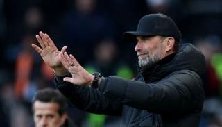 يورغن كلوب مدرب ليفربول