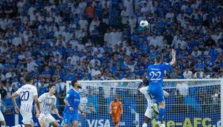 أهداف مباراة الهلال ضد العين