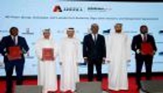 لمدة 20 عاماً.. موانئ أبوظبي تشغل وتحدث محطة متعددة الأغراض في أنغولا