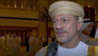 عبدالسلام بن محمد المرشدي رئيس جهاز الاستثمار العُماني