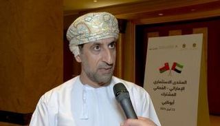 محمد زهران المحروقي نائب الرئيس التنفيذي لشركة «حفيت للقطارات»