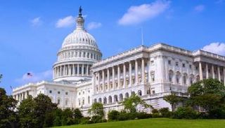 مقر الكونغرس الأمريكي - أرشيفية