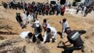 المقابر الجماعية في غزة تثير ذعرا أمميا.. ودعوات للتحقيق