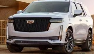 طراز Cadillac Escalade ESV 