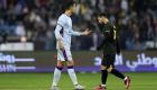 إنتر ميامي والنصر.. تألق ميسي ورونالدو لا يكفي لتحقيق البطولات