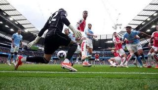 مانشستر سيتي وأرسنال