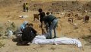 المقابر الجماعية بغزة تقلق أوروبا.. ودعوة للتحقيق والمحاسبة