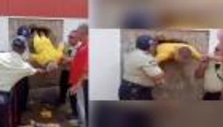 على طريقة الفيلم المصري «لصوص لكن ظرفاء».. محاولة هروب سجناء تنتهي في نفق بمركز شرطة