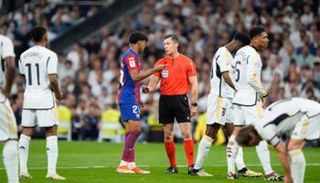برشلونة وريال مدريد