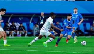 الهلال السعودي دوري أبطال آسيا