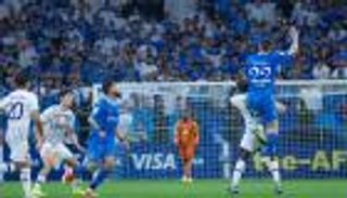 فلسفة جيسوس الأبرز.. 5 عوامل تُسقط الهلال في دوري أبطال آسيا